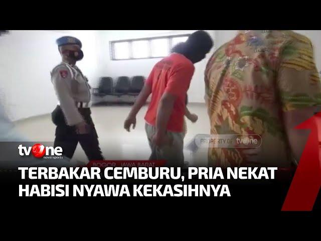 Terungkap Sudah Identitas Mayat Dalam Plastik, Pelaku Ternyata Kekasih Korban | Ragam Perkara tvOne