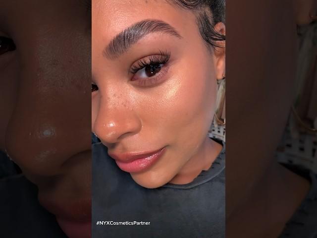 Best eyebrow duo HANDS DOWN!NYXCOSMETICS Micro Brow Pencil+The Brow Glue = Flawless brows all day!