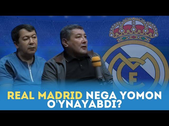 O'tkan yilgi Real Madrid bu yilgisidan kuchlimi? | FUTBOL+