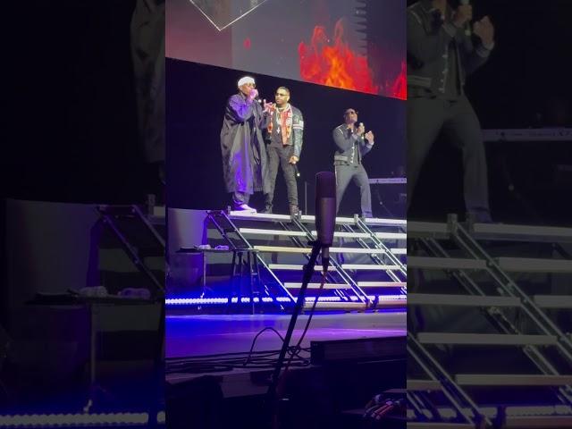 @TGTlife @TyreseVEVO @GinuwineVEVO @TheRealTank  Live At The R&B Forever Tour!! #randbmoney
