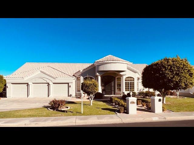 Mesa Arizona House Tour $1,000,000 3,582 Sqft, 4 Beds, 3 Baths (Top Realtor Mesa)