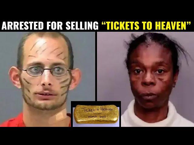 13 Dumbest Ways People Got Arrested!