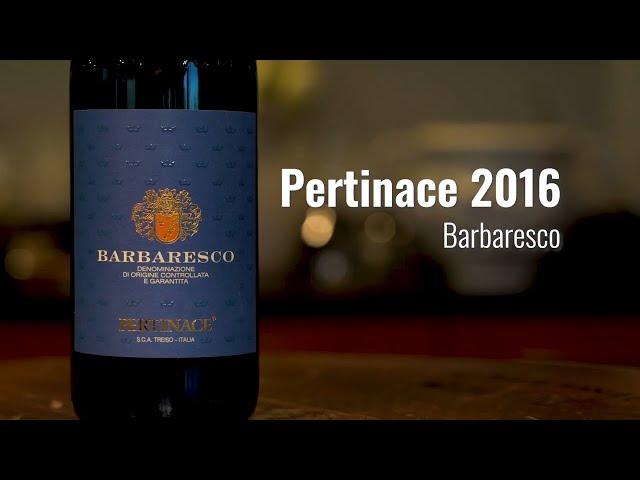 Pertinace 2016 Barbaresco