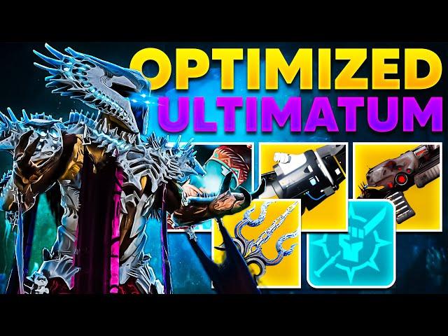 An Optimized Guide For ULTIMATUM Ghosts Of The Deep (Full Loadout & DPS Guide)