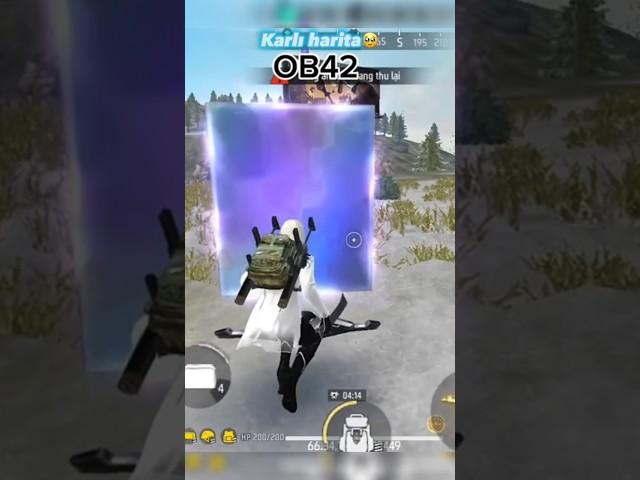 2018 FF  Sizler neler hissettiniz? #freefirehighlights #freefireshorts #freefireeurope #freefire