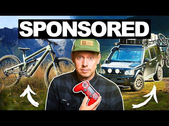 How to Get Sponsored for ANYTHING