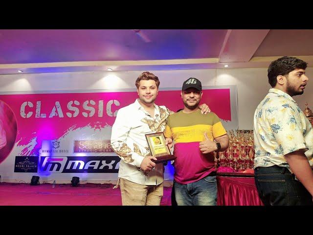 THANKS A LOT | MISRI CLASSIC BODYBUILDING COMPETITION