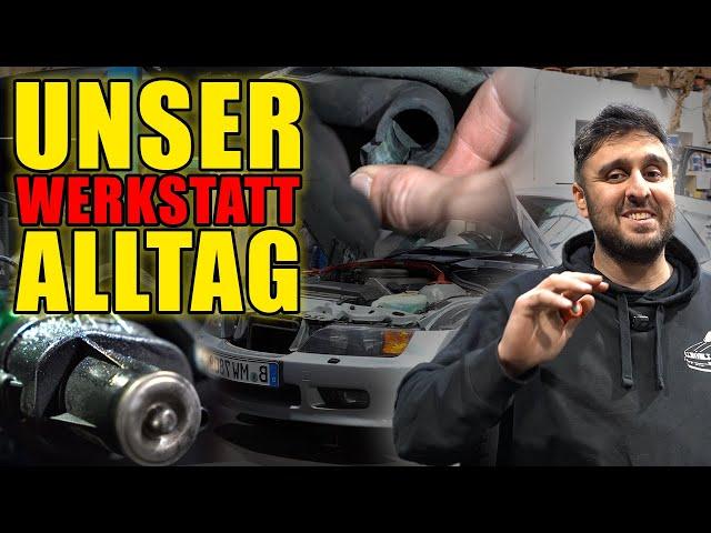 Unser Werkstattalltag bei Fahrzeugtechnik Farid | BMWFarid