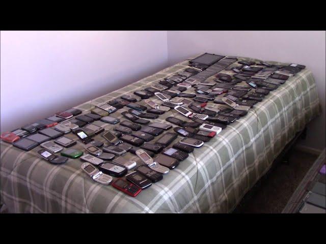 Phone Collection - March 2021 (Part 3)