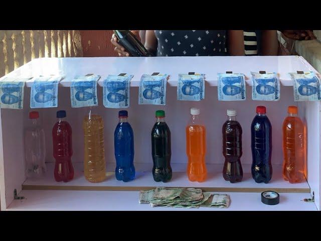 NEW GAME ALERT , Bottle Color Matching Challenge - Monq Obi