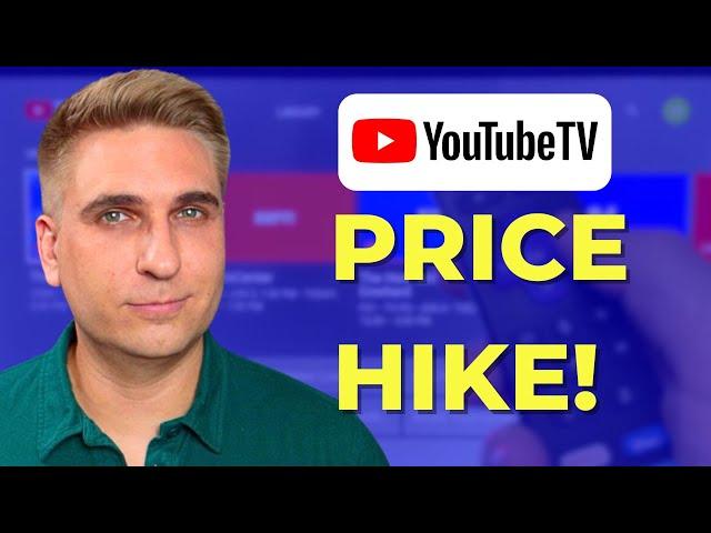 CONFIRMED: I Was Right About YouTube TV's Price Hike