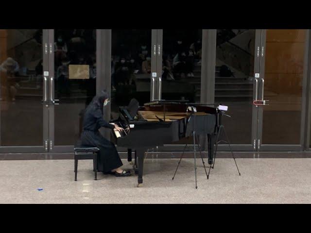 Yu-Wen Huang - Chopin Waltz in C sharp minor, Op. 64 No. 2