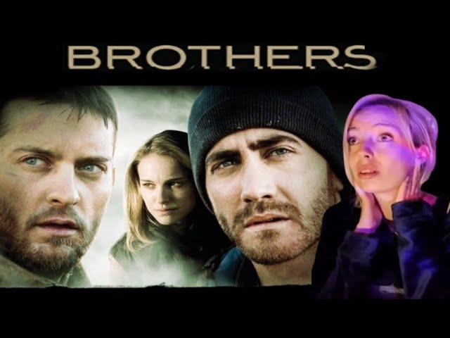 Movie Reaction - Brothers (2009) - First Time Watching