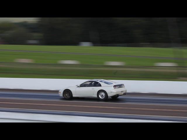 Ray's 300z Test and Tune