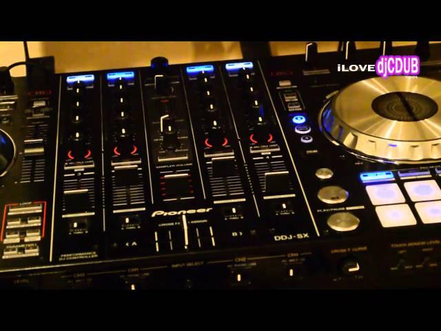 10 Reasons Why The Pioneer DDJ SX is AWESOME 720p