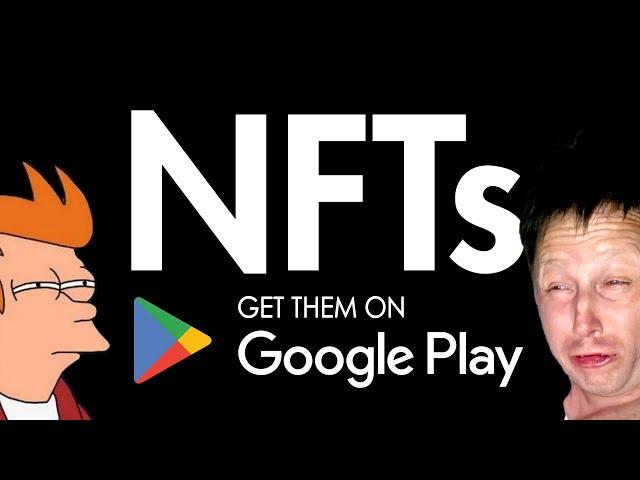 Here's why GOOGLE now loves NFTs, and why YOU will too