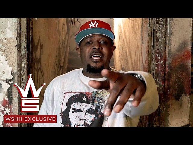 Sheek Louch Feat. Tony Moxberg “G-Code” (Official Music Video - WSHH Exclusive)