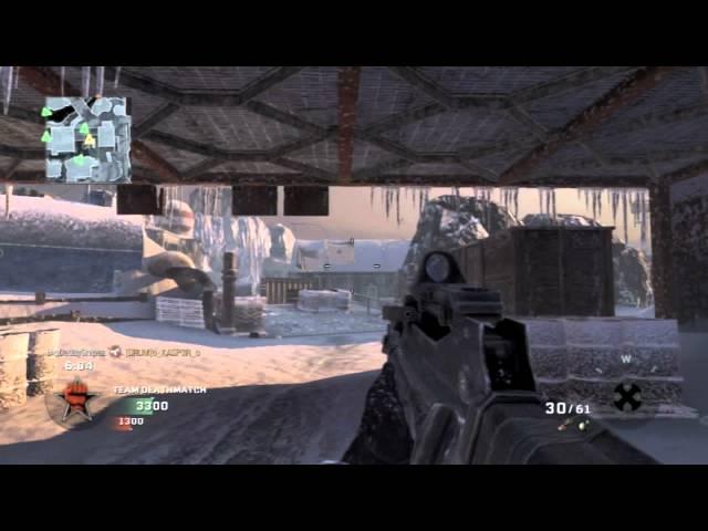 Discovery TDM Black Ops