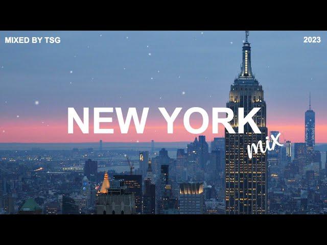 New York Mix 2023 Vol.1 | Mixed By TSG