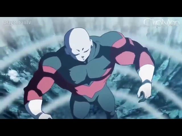 Goku vs jiren pelea completa