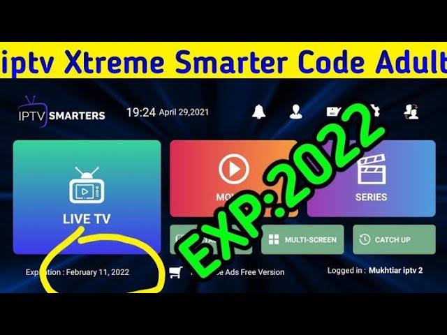 Latest 2021 new  Xtream codes iptv | free code Xtream iptv | code Xtream |Tech Boy