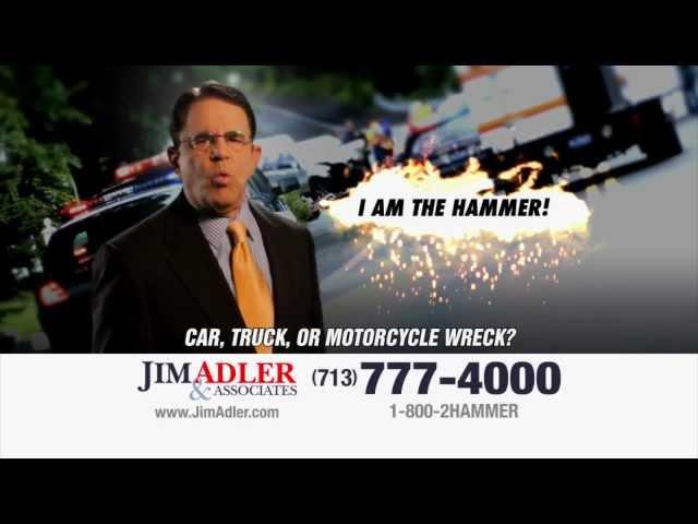 Auto Accident Ads that Succeed | Whitehardt Ad Agency | Texas Hammer