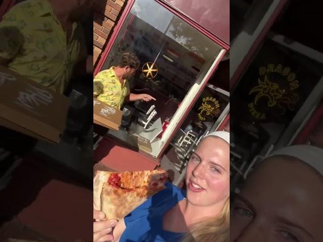 Incredible Alternate Fan Angle Of My Dragon Pizza Review