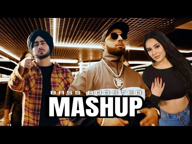 Shubh x Imran Khan New Bass Boosted Mashup (Creative Chores)