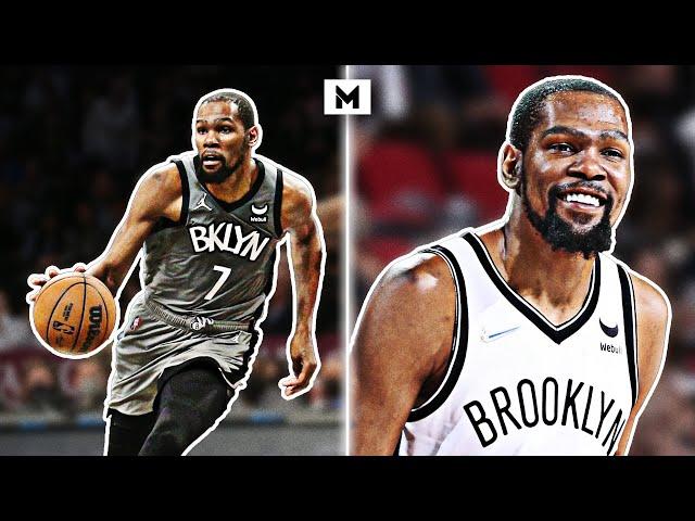 10 Minutes Of Kevin Durant Being The BEST PLAYER ON THE PLANET! 