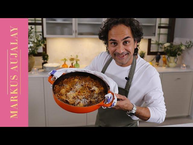 Snabb Lasagne | Markus Aujalay