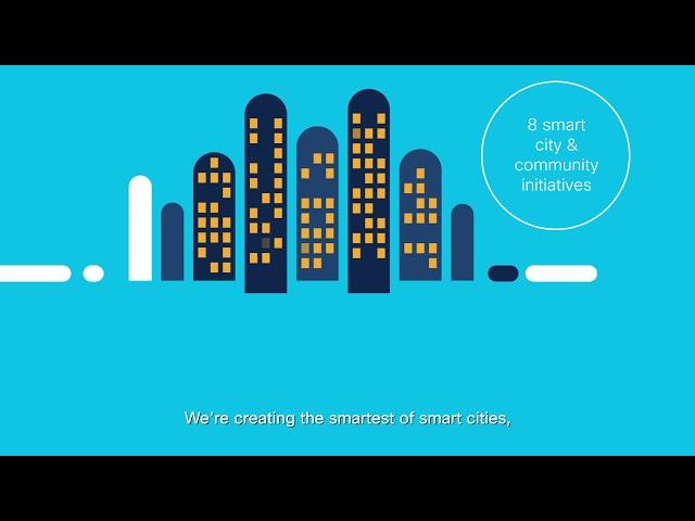 Cisco UKI Animation (Subtitles)