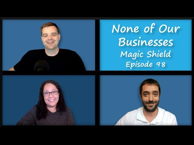 NOB 98: Deere Strike, C Corp Magic Shield, Best Buy Health, Fraud Penalty