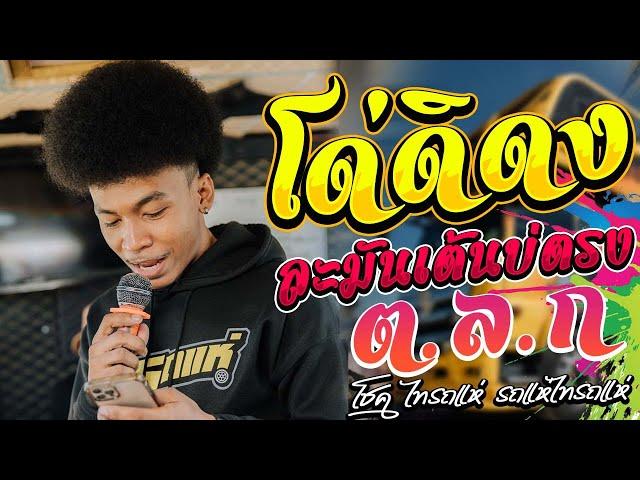 มาแรงTiktok!! โด่ดิดง + ต.ล.ก. + เจ็บใจจังที่รักควาย + ในวันที่ฝนพรำ [โชค ไทรถแห่ รถแห่ไทรถแห่]