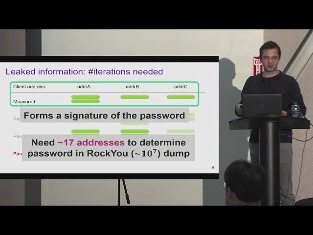 Dragonblood  A Security Analysis of WPA3’s SAE Handshake