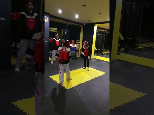 Uçan taekwondo spor kulübü