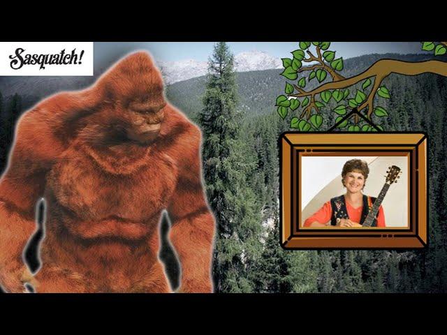 Charlotte Diamond Sasquatch Song 