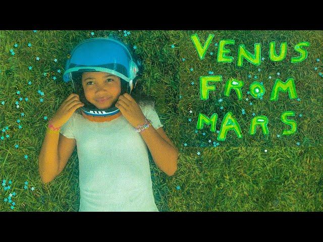 Venus From Mars - A Short Film (2023) | dir. Toni Desiree