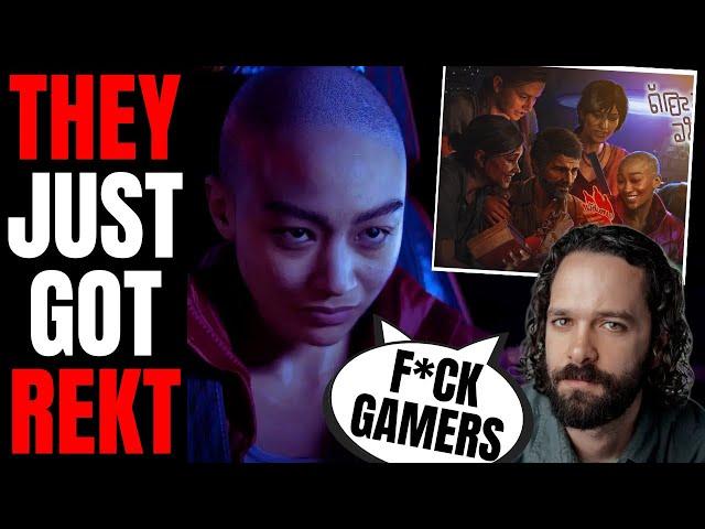 Naughty Dog SILENCES Gamers After MASSIVE Backlash | Get DESTROYED On Cringe "Holiday" Post