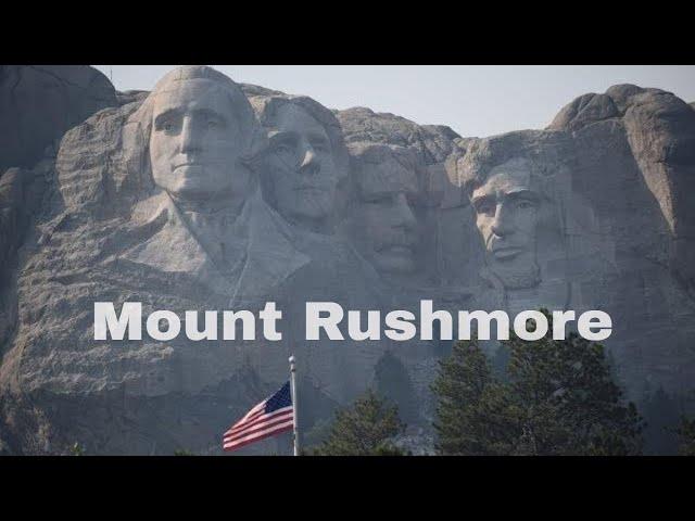 Drone Mount Rushmore | South Dakota