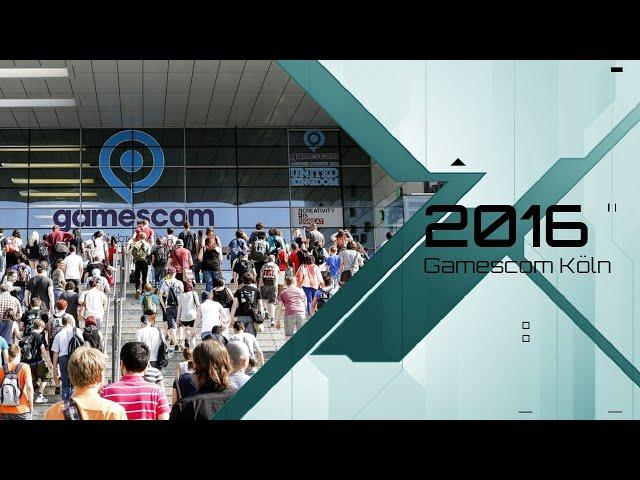 Cosplay - Gamescom 2016