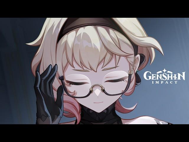 Character Teaser - "Emilie: Testimony" | Genshin Impact #Character #Teaser #Emilie #Testimony