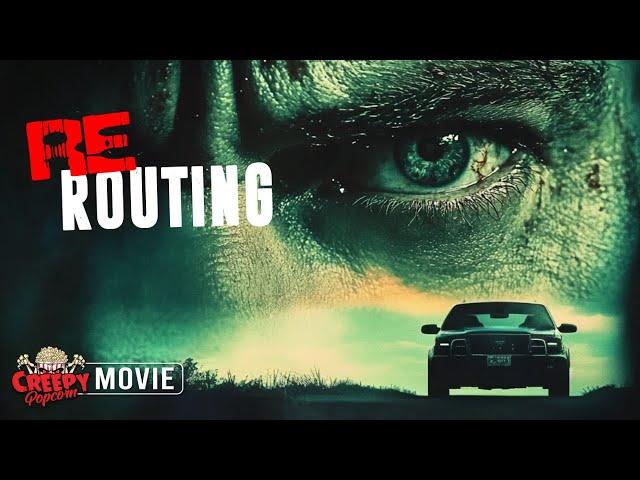 REROUTING | NEW HORROR MOVIE | CREEPY POPCORN