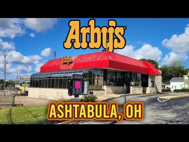 Temporarily Closed For Remodeling: Arby's In Ashtabula, OH