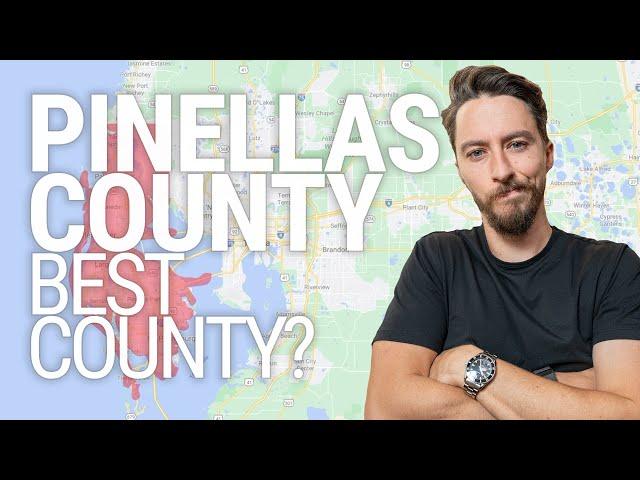 Pinellas County - Tampa Florida's Best Area?