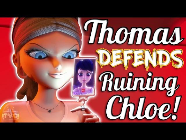 Thomas Astruc DEFENDS Chloe's Character Destruction!?