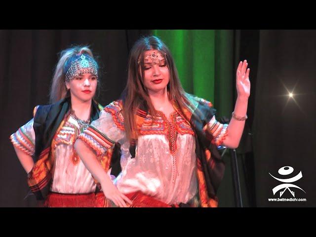 TOP Danse Kabyle par la Troupe Tafsut à Montréal / Said mon ami