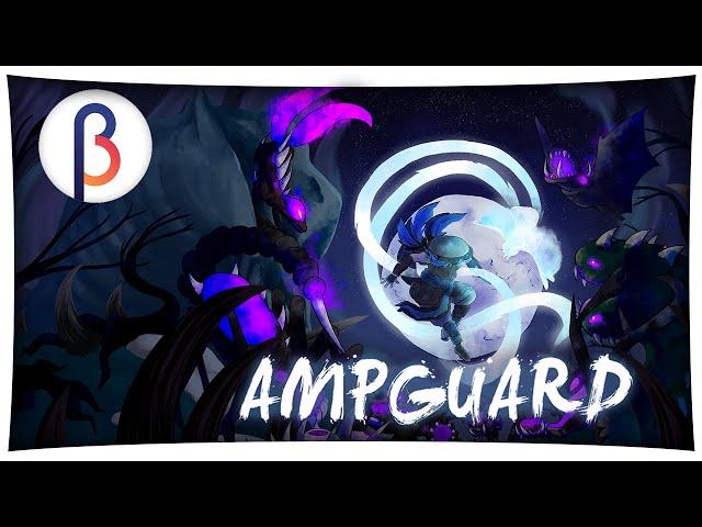  Ich habe mit meinem Studiengang ein Spiel entwickelt! | Ampguard und Beta Mittweida 