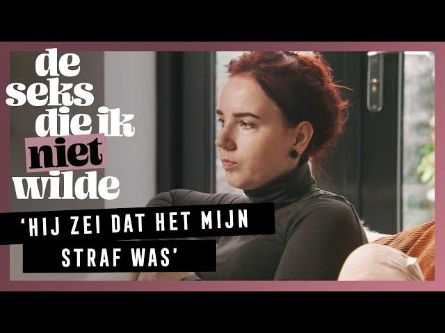 LYNELLE (27) WERD MISBRUIKT DOOR STIEFVADER ● DE SEKS DIE IK NIET WILDE