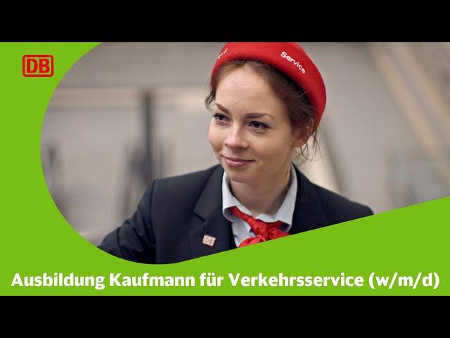 Ausbildung Kaufmann für Verkehrsservice (w/m/d)  | Bea