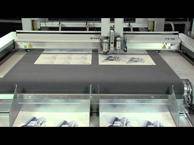 Automation with QR-code & ZCC